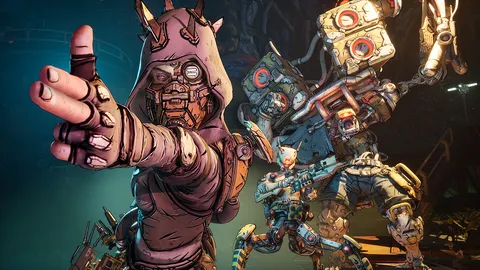Borderlands®4 screenshot