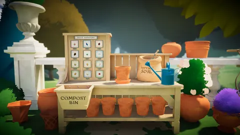 Botany Manor screenshot