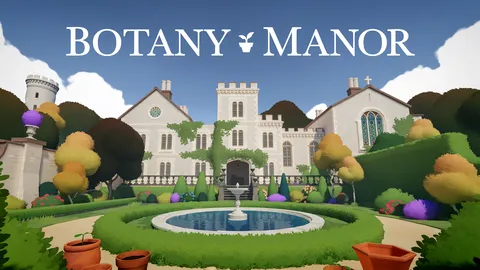 Botany Manor screenshot