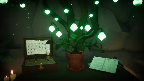 Botany Manor screenshot