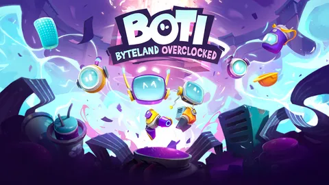 Boti: Byteland Overclocked screenshot