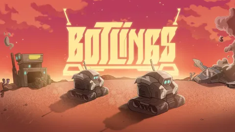 Botlings screenshot