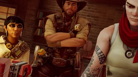 Bounty Star screenshot