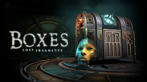 Boxes: Lost Fragments screenshot