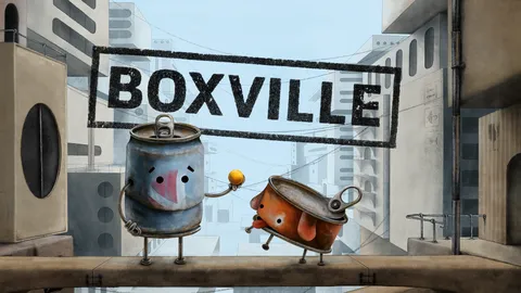 Boxville screenshot