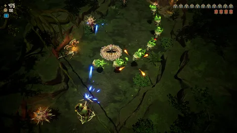Bracer screenshot