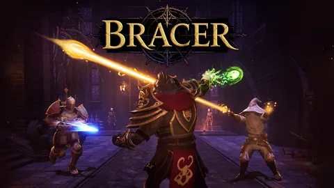Bracer screenshot