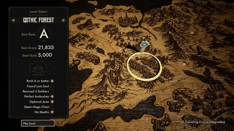 Bracer screenshot