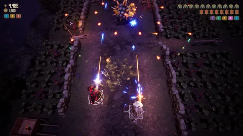 Bracer screenshot