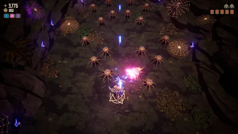 Bracer screenshot