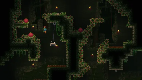 Brave Escape screenshot