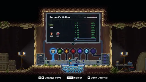 Brave Escape screenshot