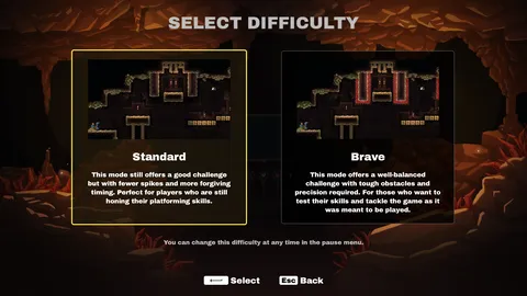 Brave Escape screenshot