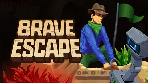 Brave Escape screenshot