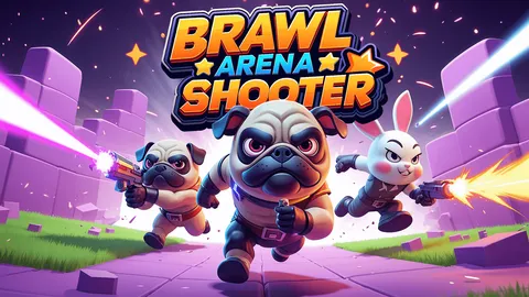 Brawl Arena Shooter screenshot