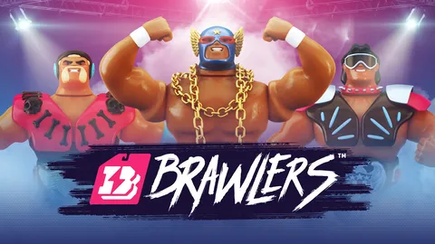 Brawlers screenshot