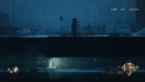 Breakfall: Nuclear Winter screenshot