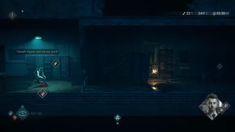 Breakfall: Nuclear Winter screenshot
