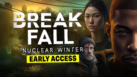 Breakfall: Nuclear Winter screenshot