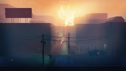 Breakfall: Nuclear Winter screenshot