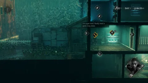 Breakfall: Nuclear Winter screenshot