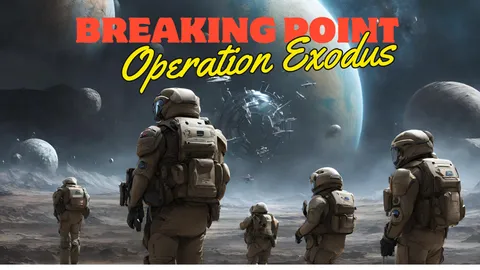 Breaking Point: Operation Exodus screenshot