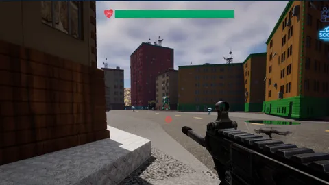 Breaking Point: Operation Exodus screenshot