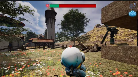 Breaking Point: Operation Exodus screenshot