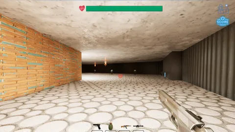 Breaking Point: Operation Exodus screenshot