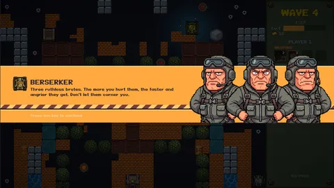 Brick Busters screenshot