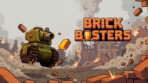 Brick Busters screenshot