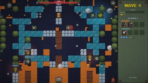 Brick Busters screenshot