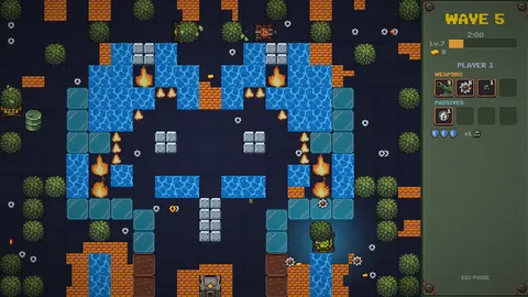 Brick Busters screenshot