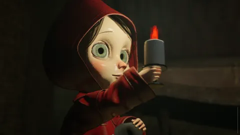 Broken Lore : FOLLOW screenshot