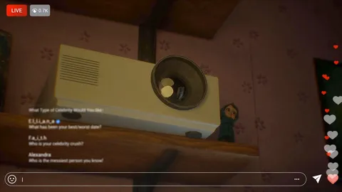 Broken Lore : FOLLOW screenshot