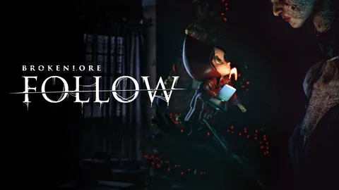 Broken Lore : FOLLOW screenshot