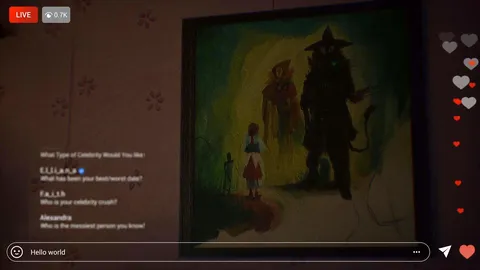 Broken Lore : FOLLOW screenshot