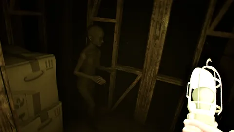 Broken Lore : FOLLOW screenshot