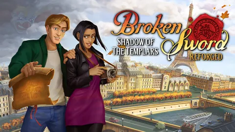 Broken Sword - Shadow of the Templars: Reforged screenshot