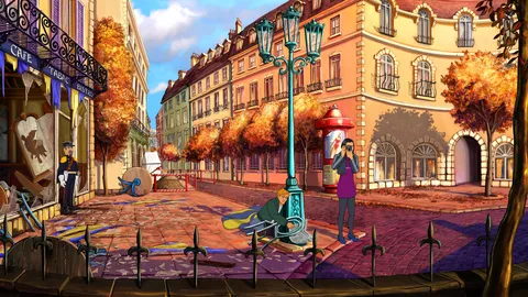 Broken Sword - Shadow of the Templars: Reforged screenshot