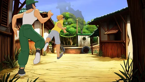 Broken Sword - The Smoking Mirror: Reforged screenshot