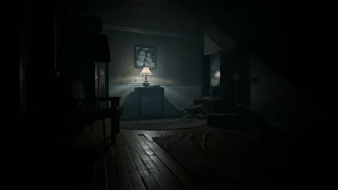 Broken Lore : FOLLOW screenshot