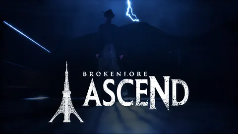 BrokenLore: ASCEND screenshot