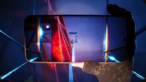 BrokenLore: ASCEND screenshot