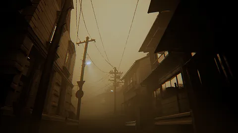 BrokenLore: LOW screenshot