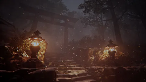BrokenLore: LOW screenshot