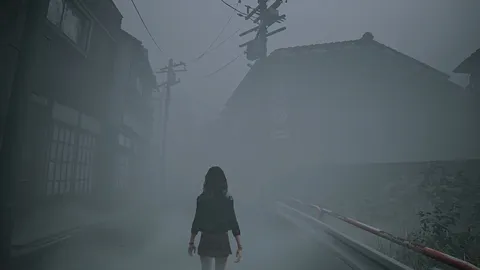 BrokenLore: LOW screenshot