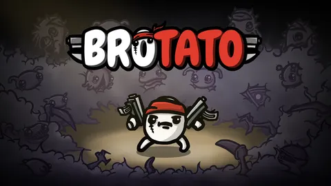 Brotato screenshot
