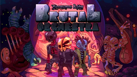 Brutal Orchestra screenshot