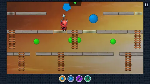 Bubble Hook Mania screenshot